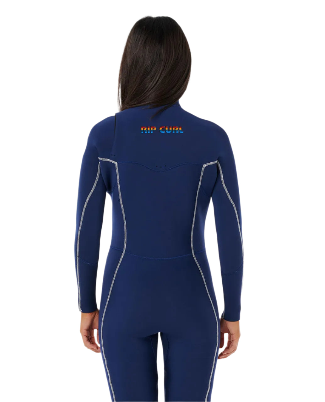 Ripcurl Women's Stephanie Gilmore Dawn Patrol 3/2mm Chest Zip Wetsuit