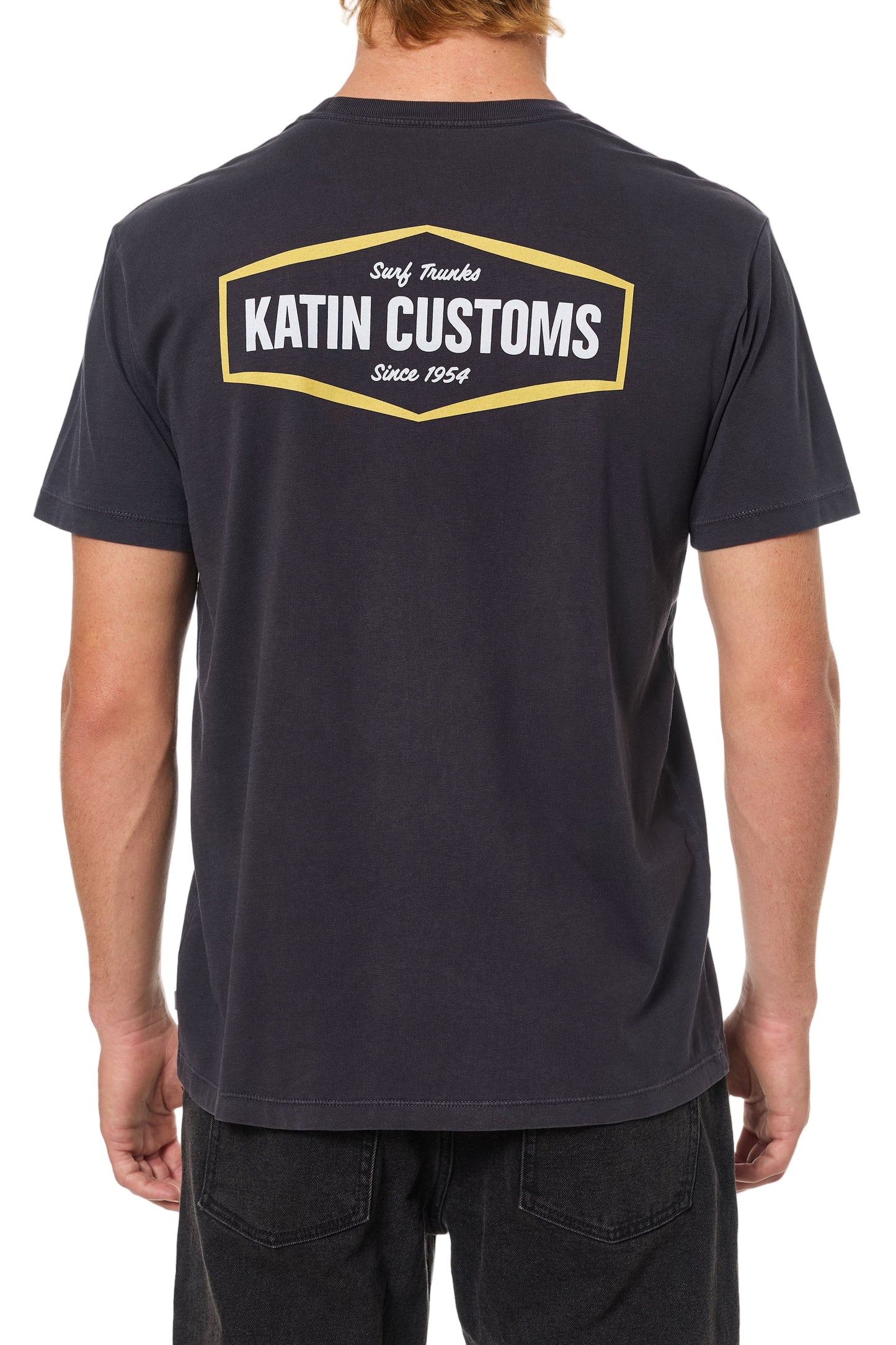 Katin Streamline Tee Polar Navy