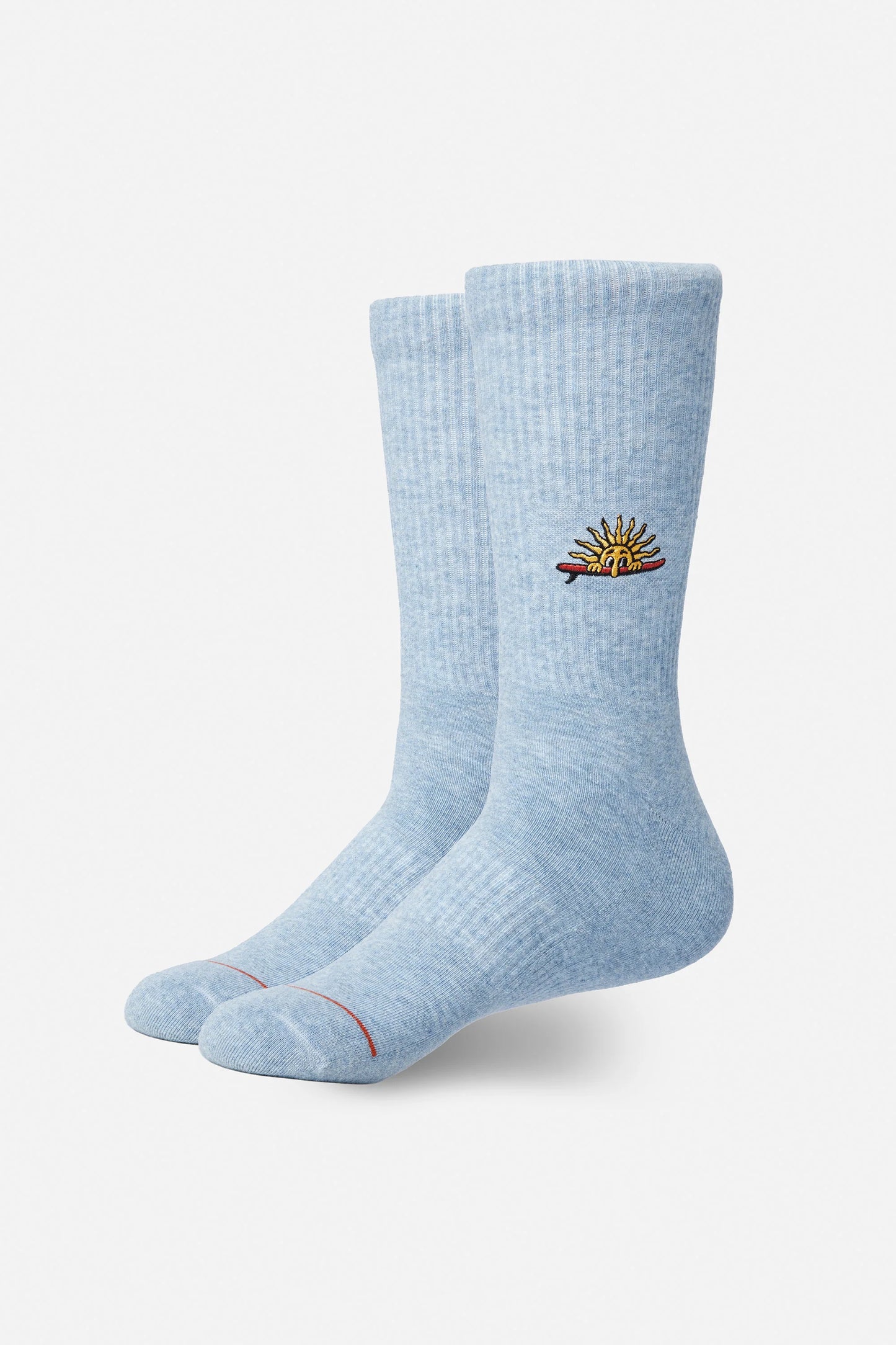 Katin Sunny Sock Heather Blue