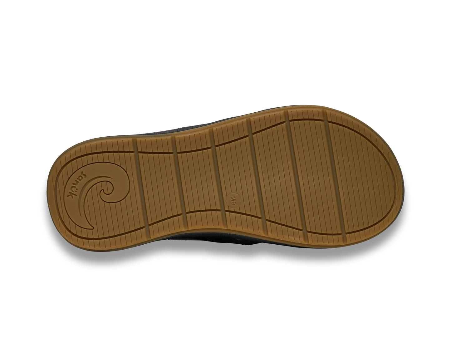 Sanuk Men's Surf Seeker Sandals Black