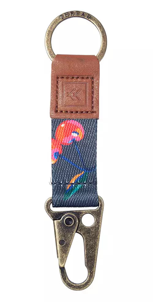 Thread Moxie Keychain