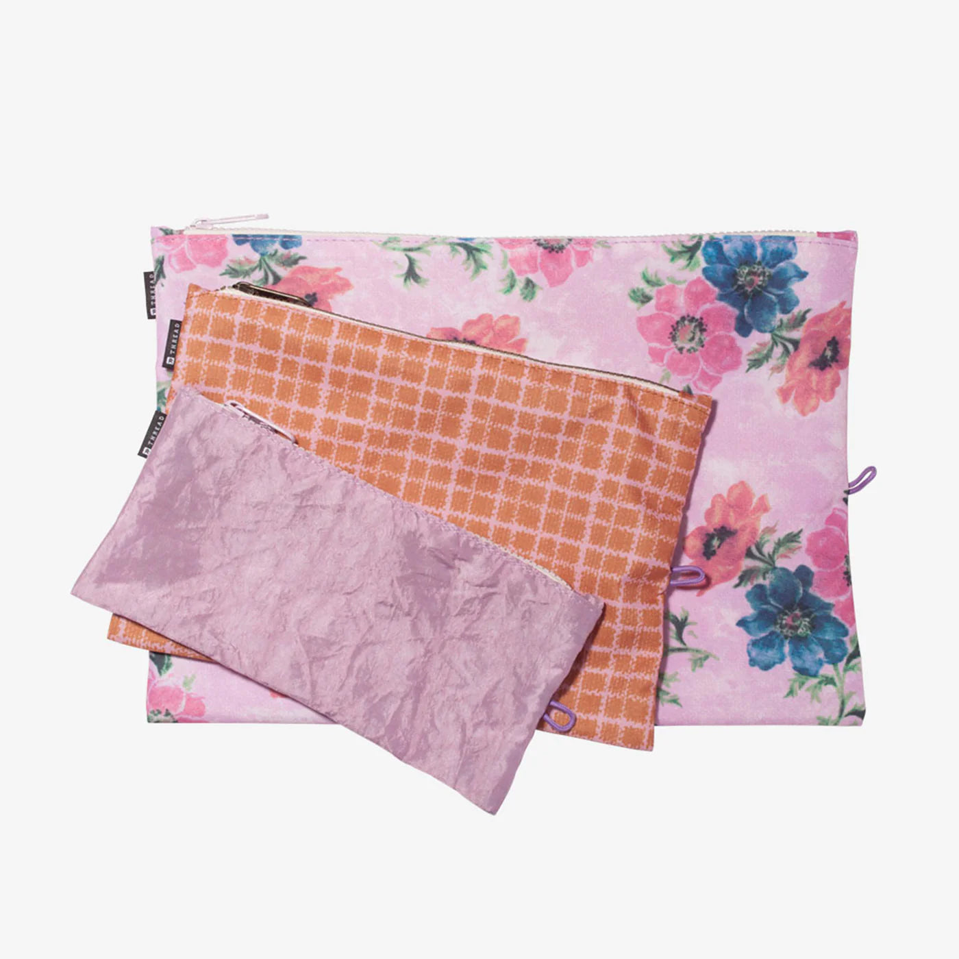Thread Organizing Pouches Opal