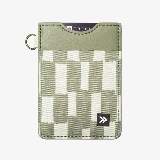 Thread Scout Vertical Wallet