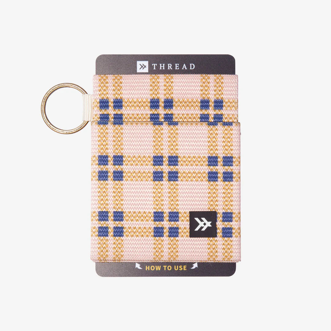 Thread Willow Elastic Wallet