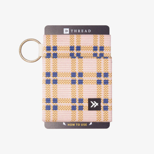 Thread Willow Elastic Wallet
