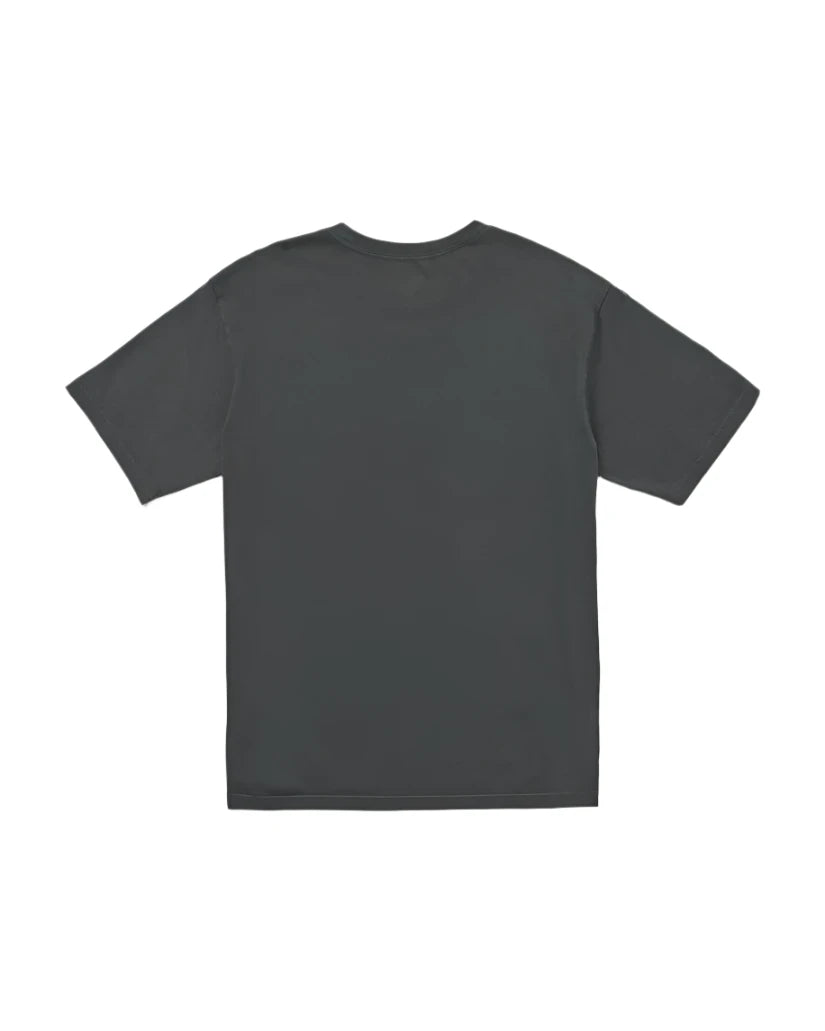 Volcom Men's Time Of Your Life Short Sleeve Tee Stealth