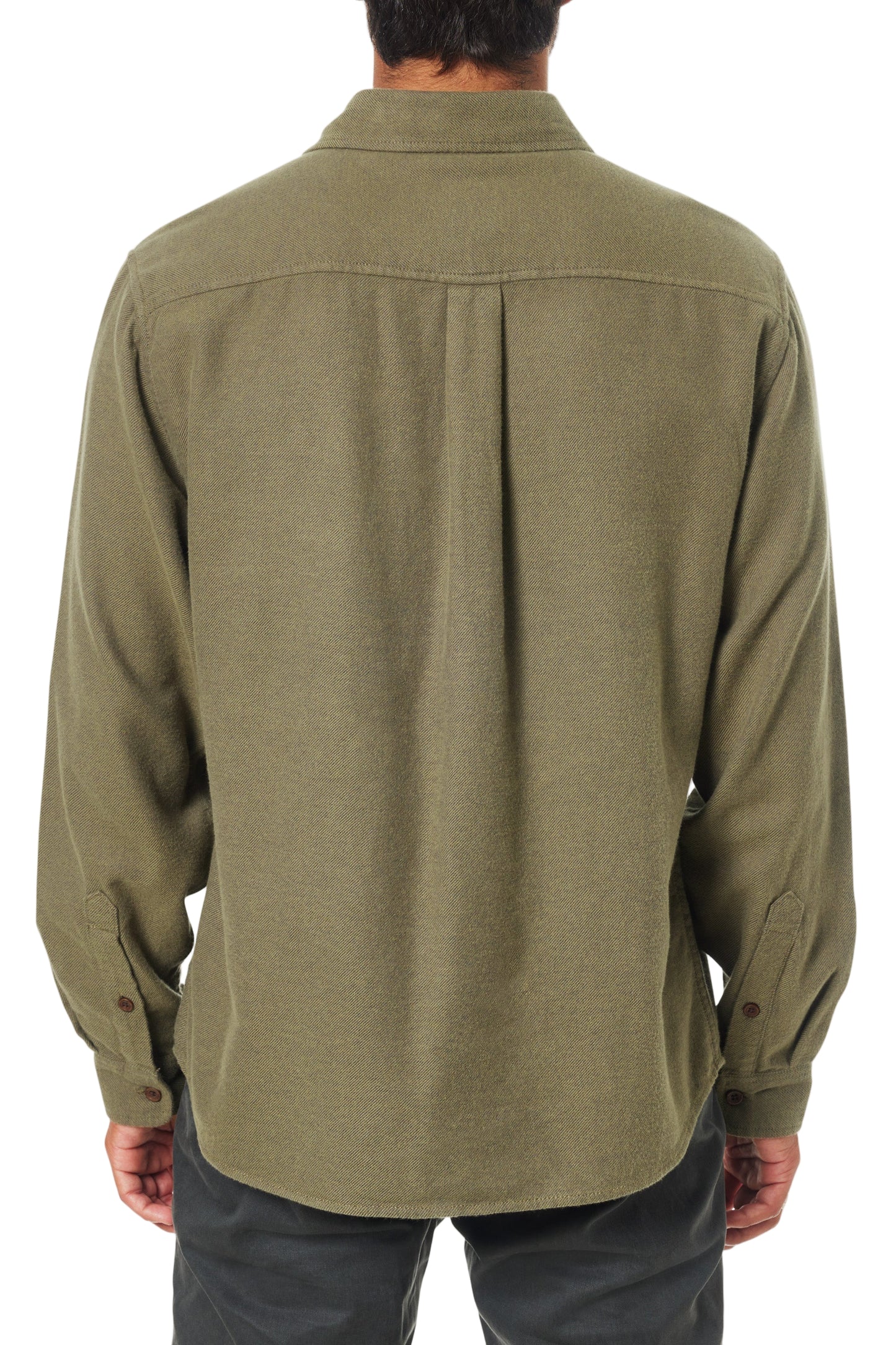 Katin Twiller Flannel Vintage Khaki