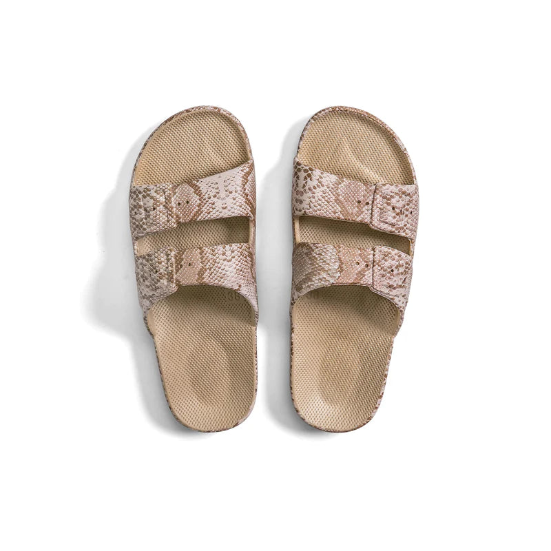 Freedom Moses Womens Viper Slides