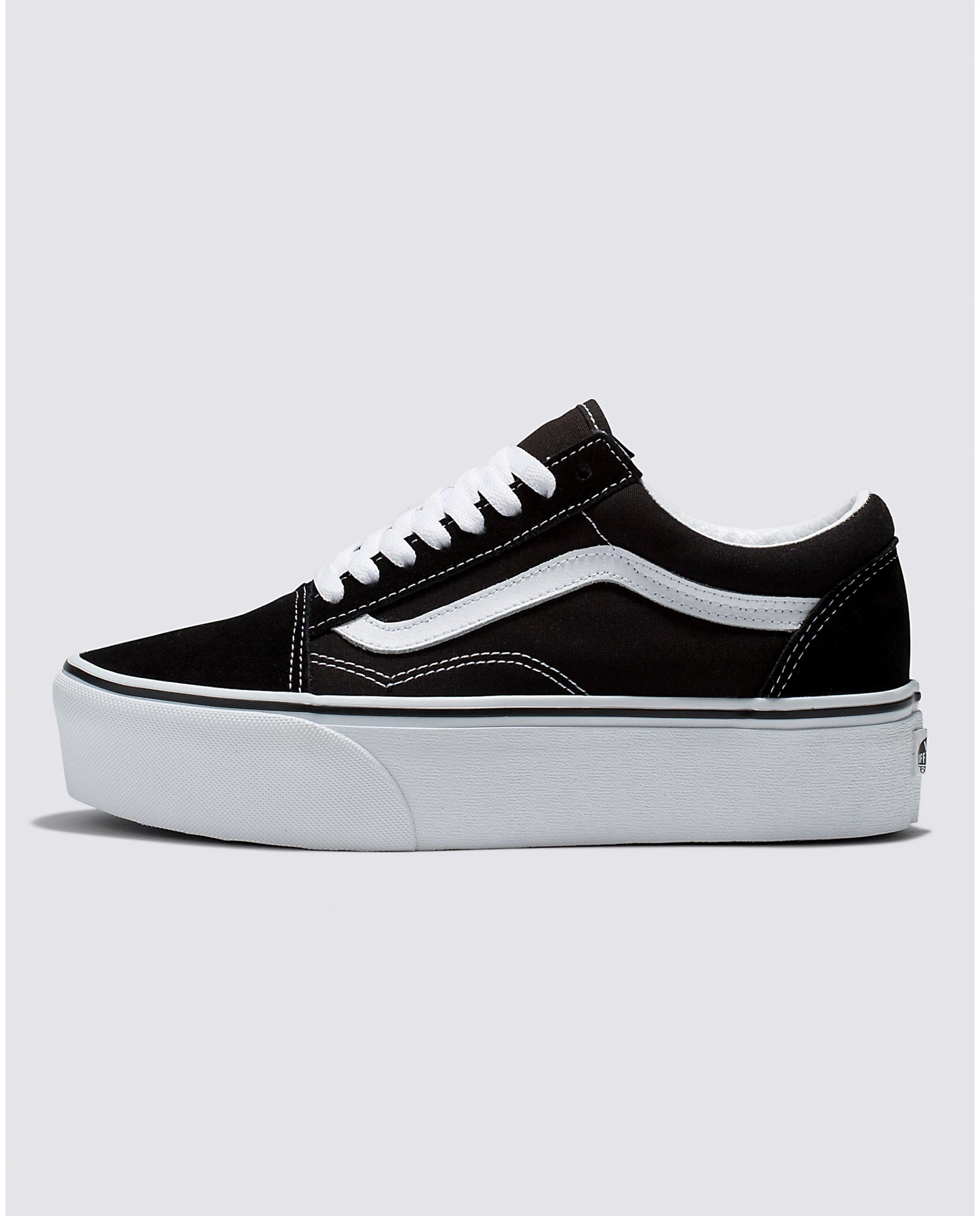 Vans Womens Old Skool Platform Shoes