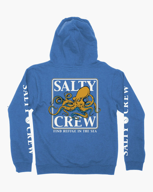 Salty Crew Boys Ink Slinger Hoodie