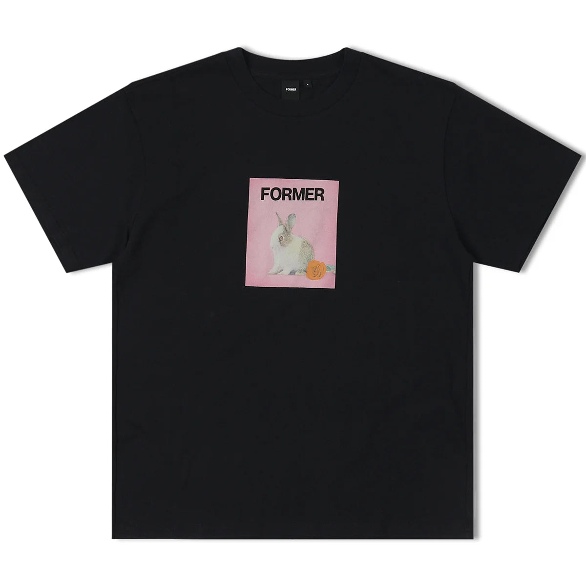 Former Valentine T-Shirt Black