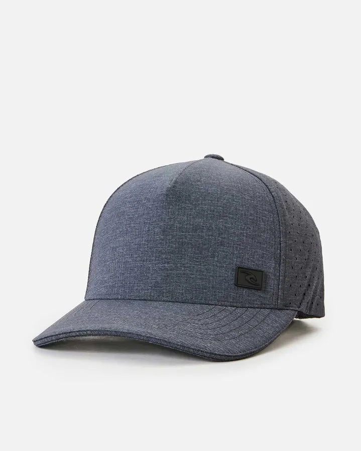 Rip Curl Mens VaporCool Elite Flexfit Snapback Cap