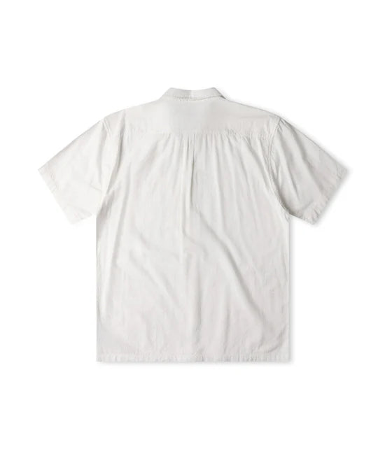 Former Vivian Vine Short Sleeve Shirt White