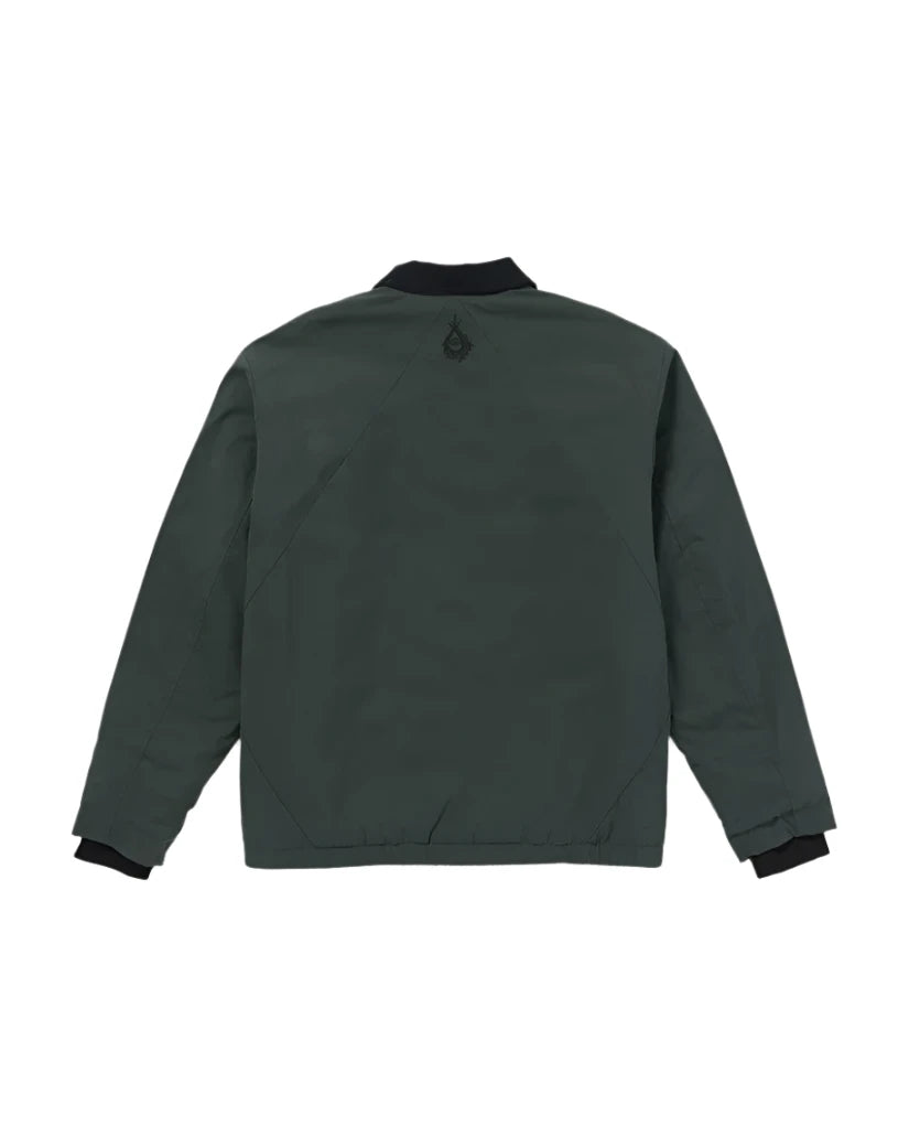 Volcom Men's Japan By Bryan Iguchi Light Jacket Stealth