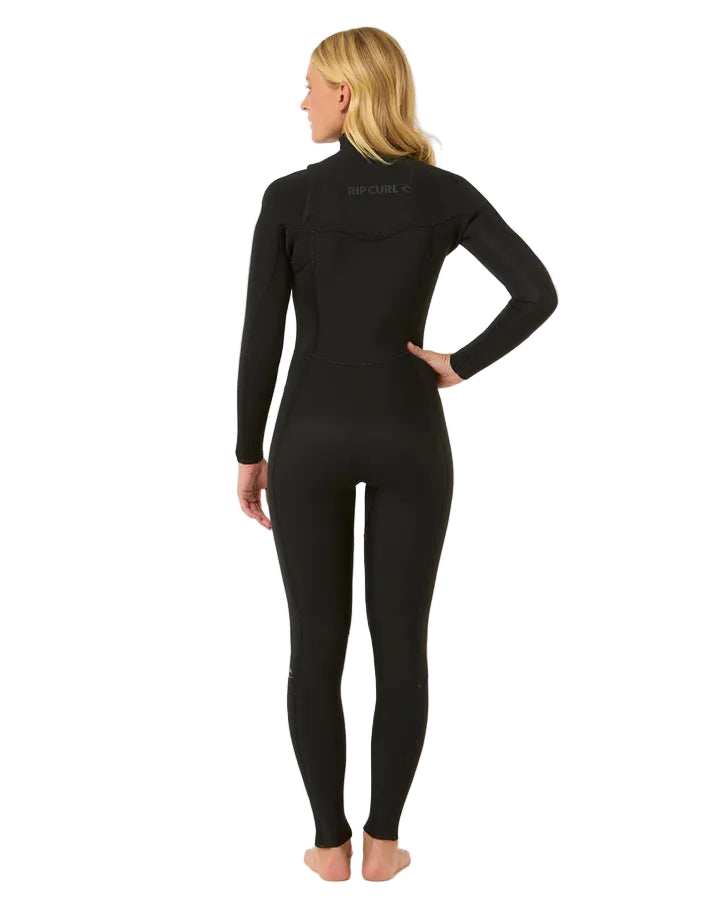 Ripcurl Women's Dawn Patrol 3/2mm Chest Zip Wetsuit