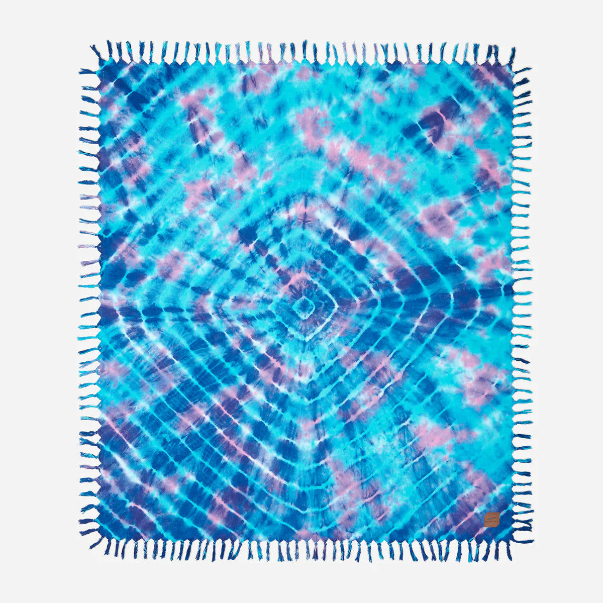 Slowtide Willow Blanket Towel