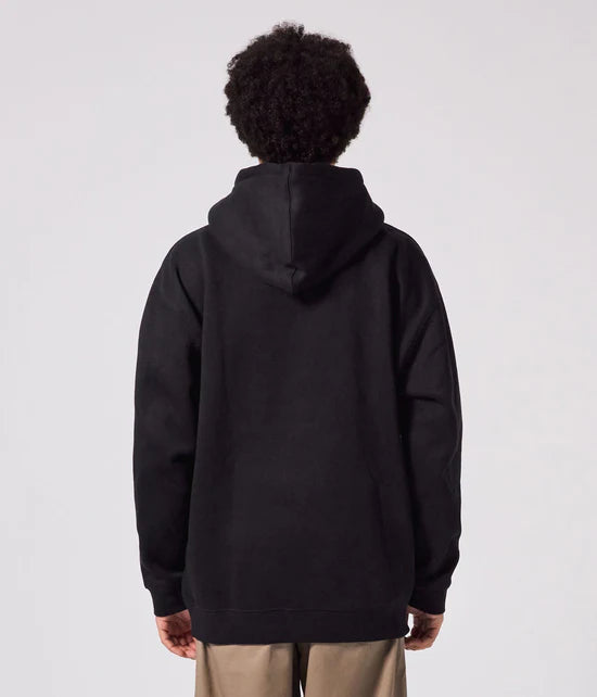 Former War Poodle Hoodie Black