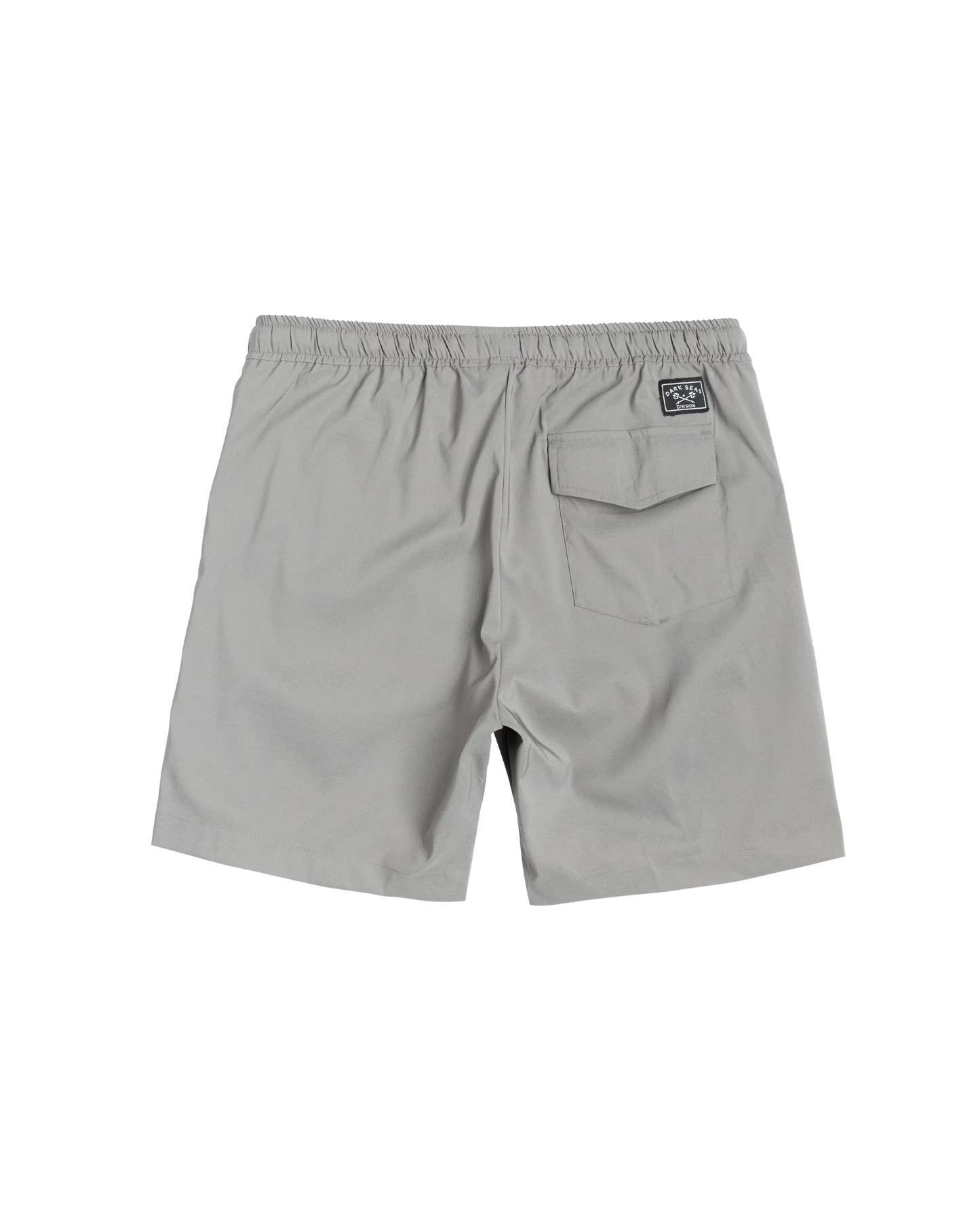 Dark Seas Warwick Short Grey