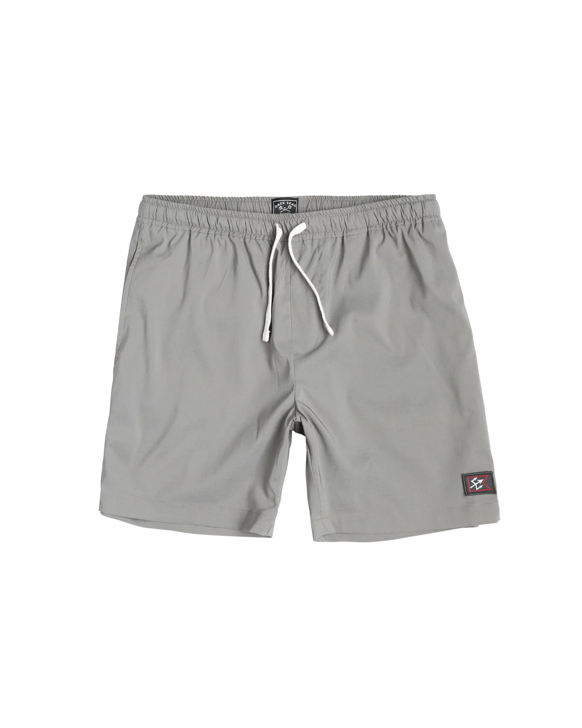 Dark Seas Warwick Short Grey