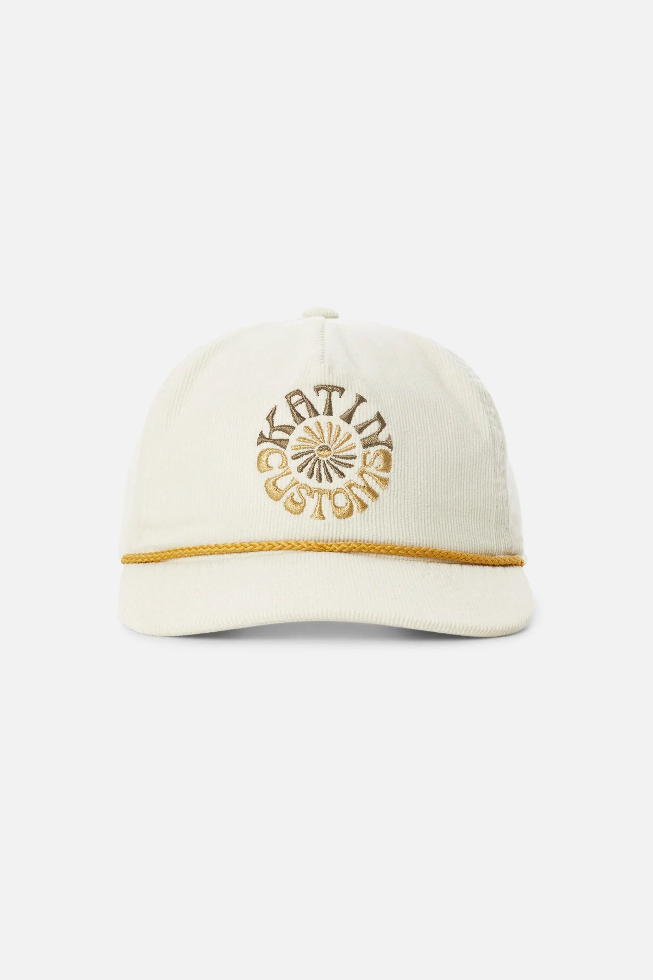 Katin Wilona Hat Vintage White
