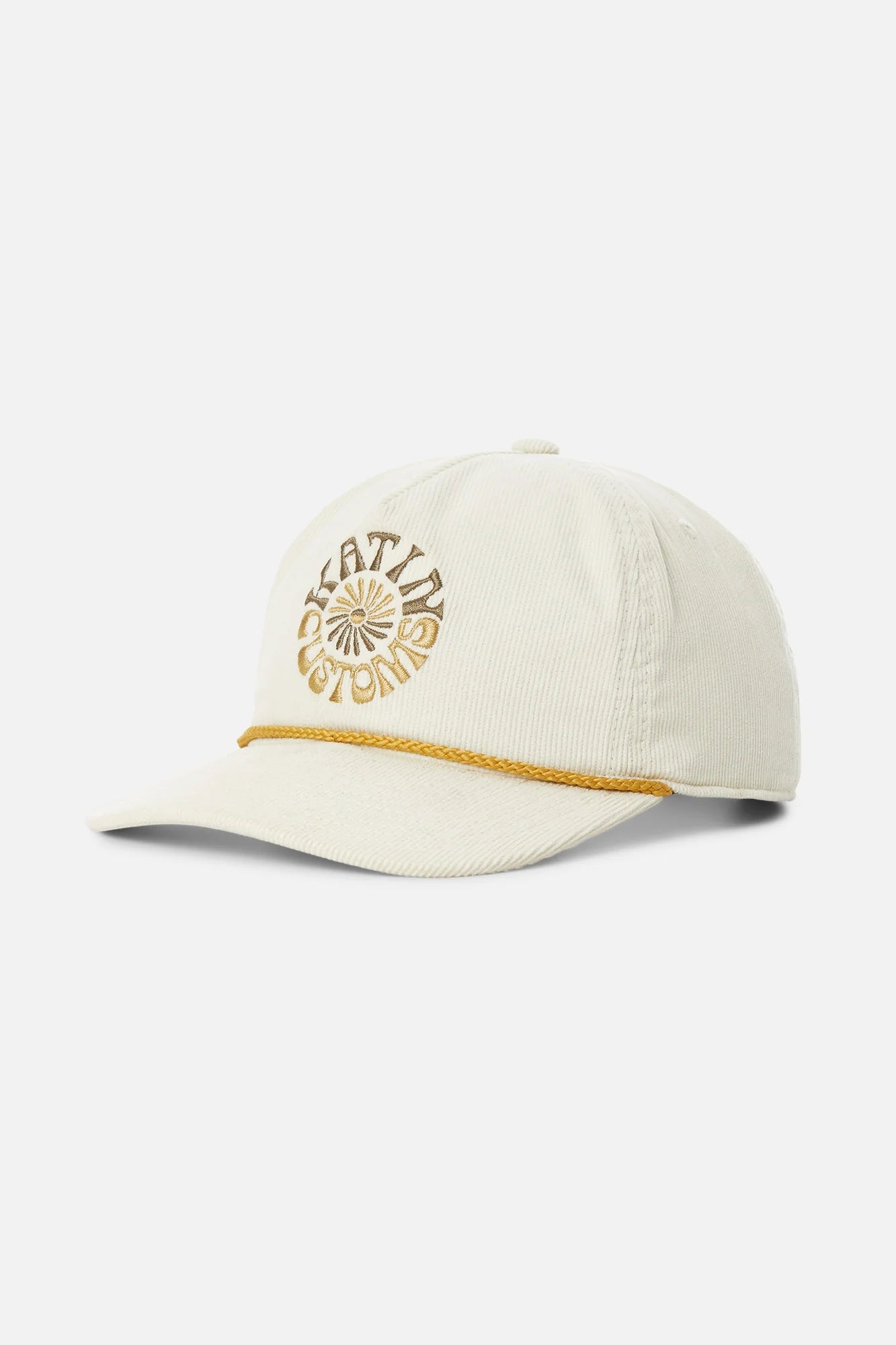 Katin Wilona Hat Vintage White