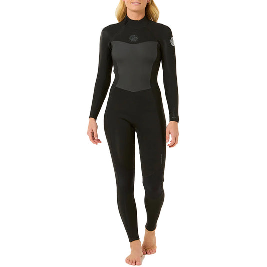 Ripcurl Women's Dawn Patrol 3/2mm Back Zip Wetsuit
