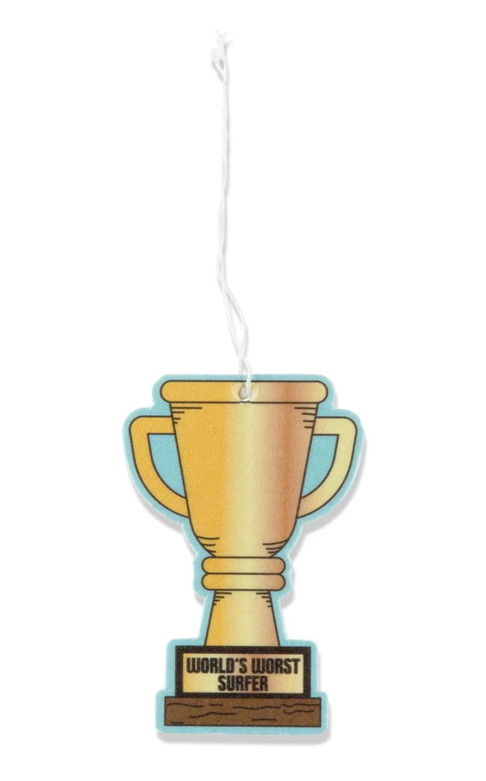 Make Scents Air Fresheners Worst Surfer