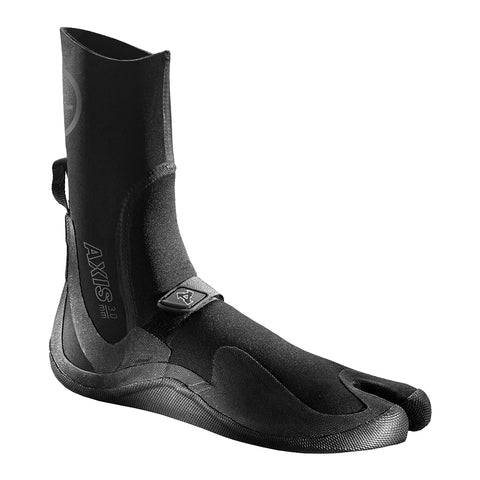 XCEL AXIS 3mm SPLIT TOE BOOTIES