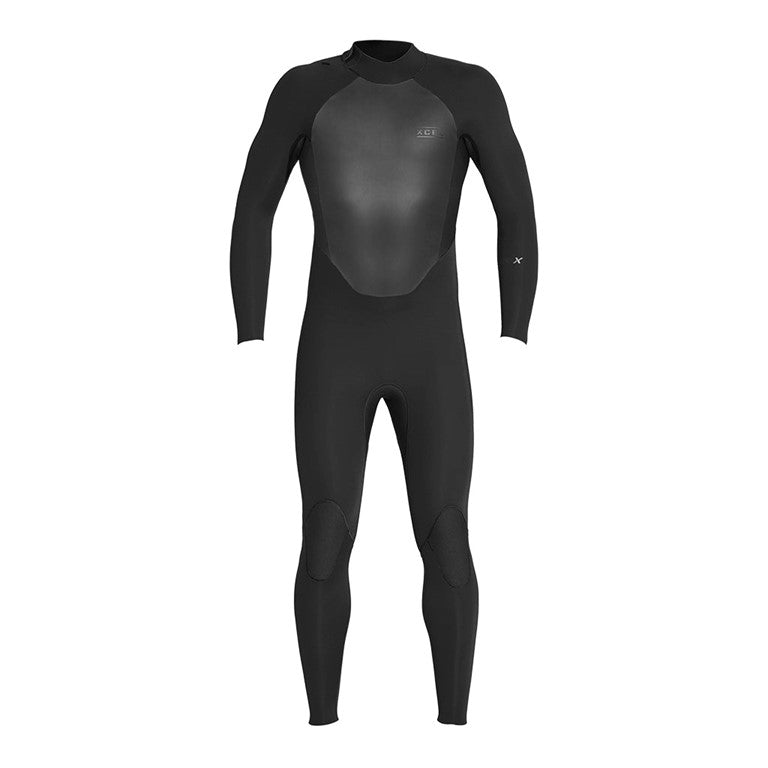 Xcel Mens Axis X Back Zip 3/2Mm Wetsuit