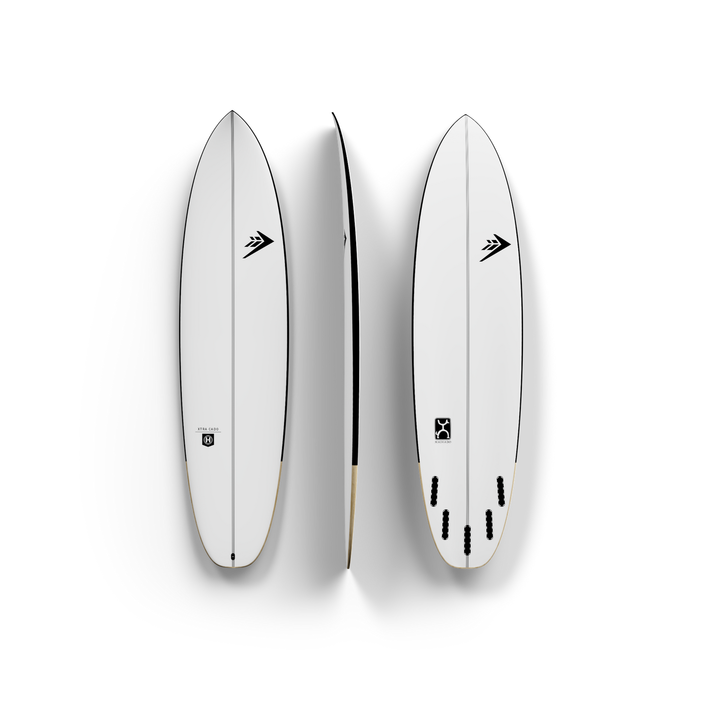 Firewire Xtra Cado 7'0" Surfboard
