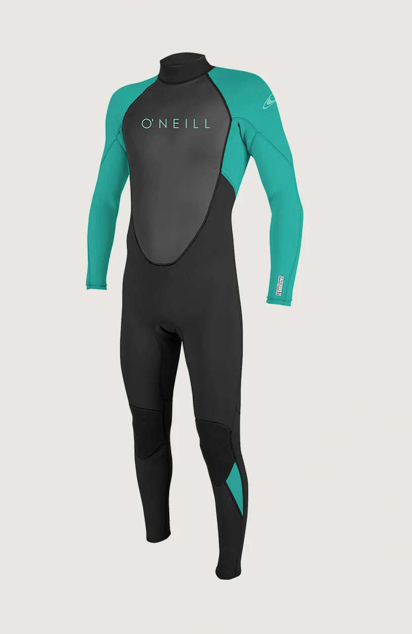 O'NEILL YOUTH 3/2mm REACTOR-2 BACK ZIP WETSUIT