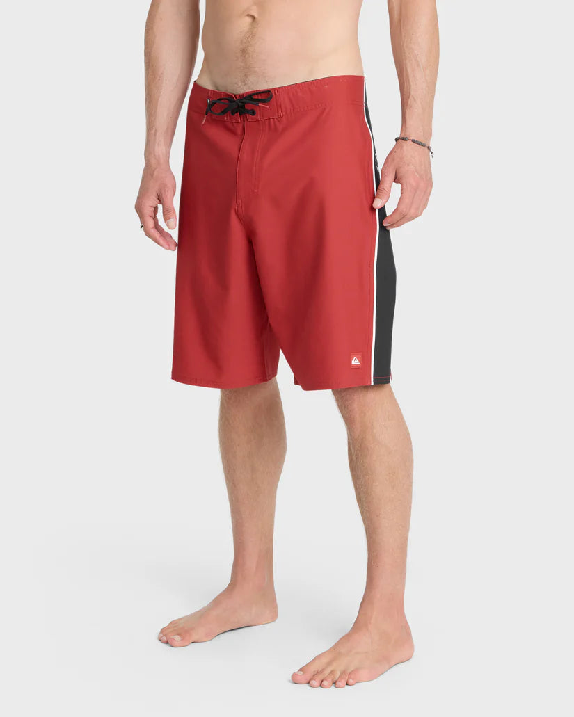 Quiksilver Young Guns Nomad 21" Boardshorts Salsa