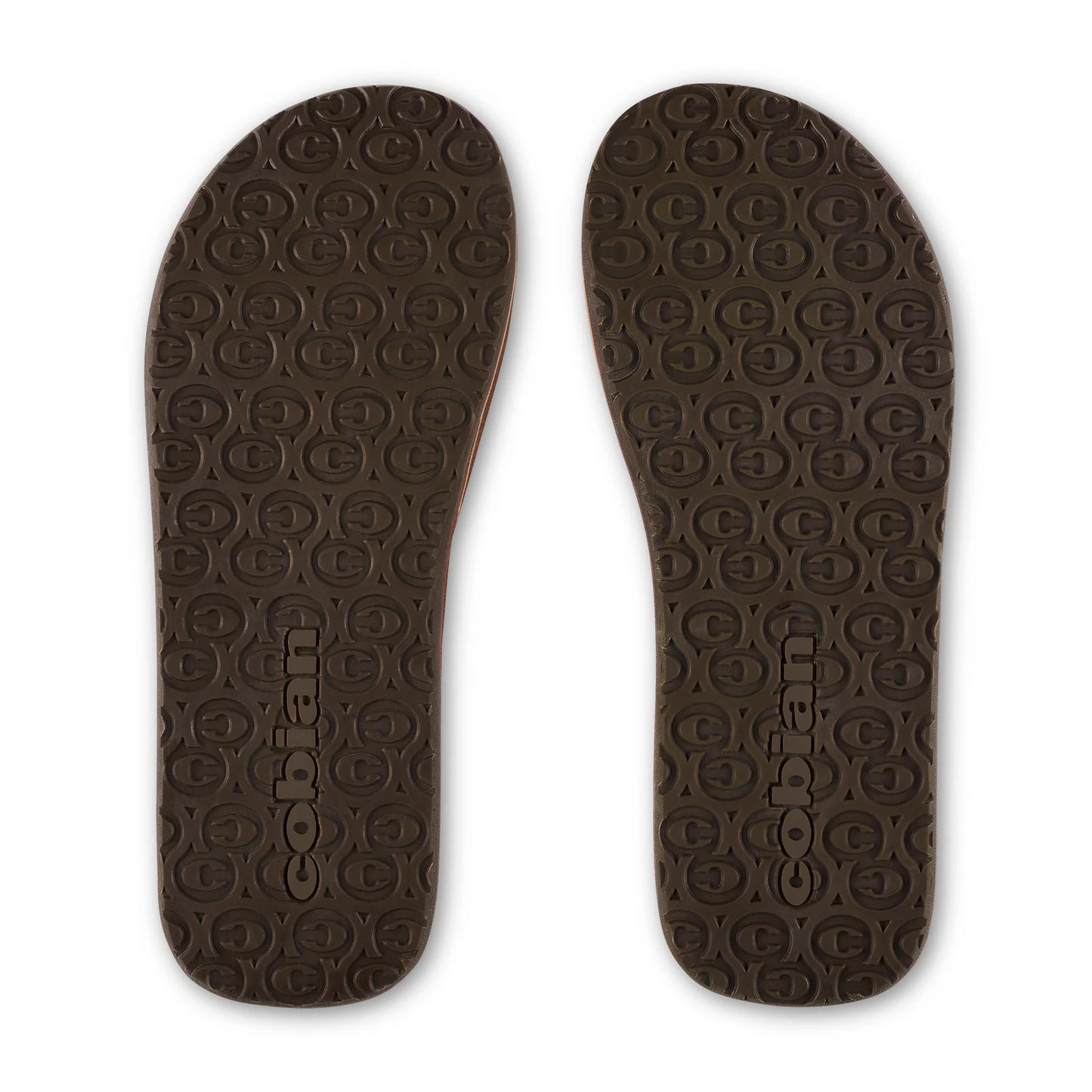 Cobian Men's Zarape Sandals Tan