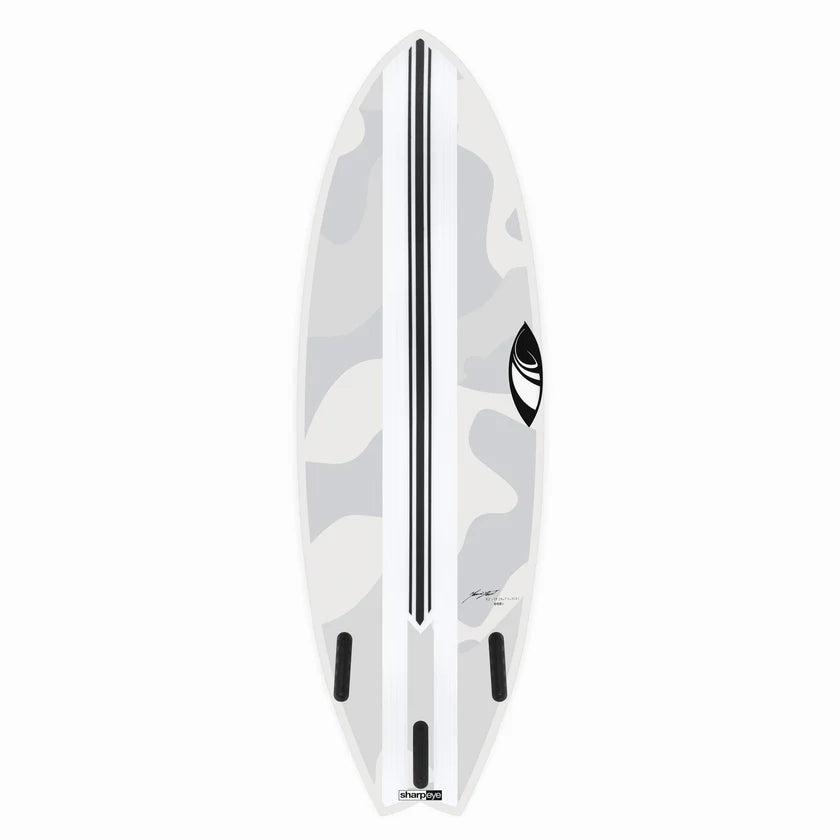 Sharp Eye Zipper (E3 Lite) 6'0" Surfboard