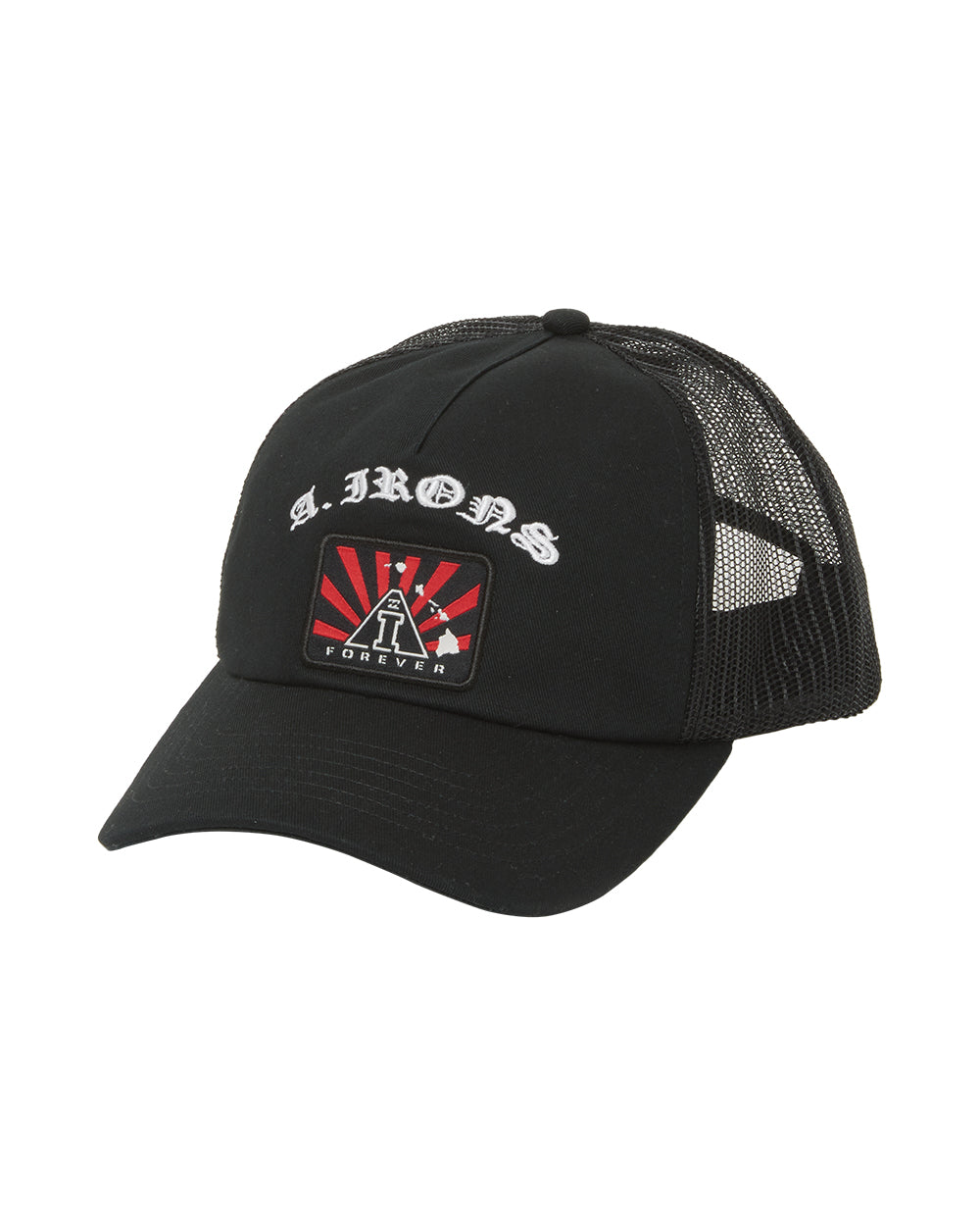 Billabong A.I. Rising Sun Trucker Black