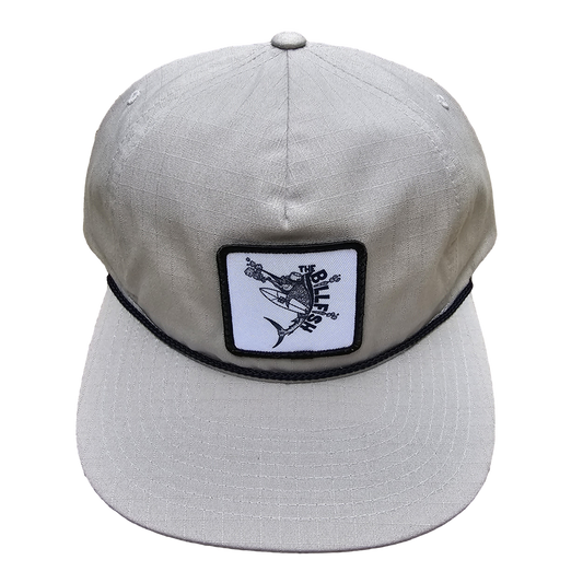 Ghost Shapes Billfish Hat