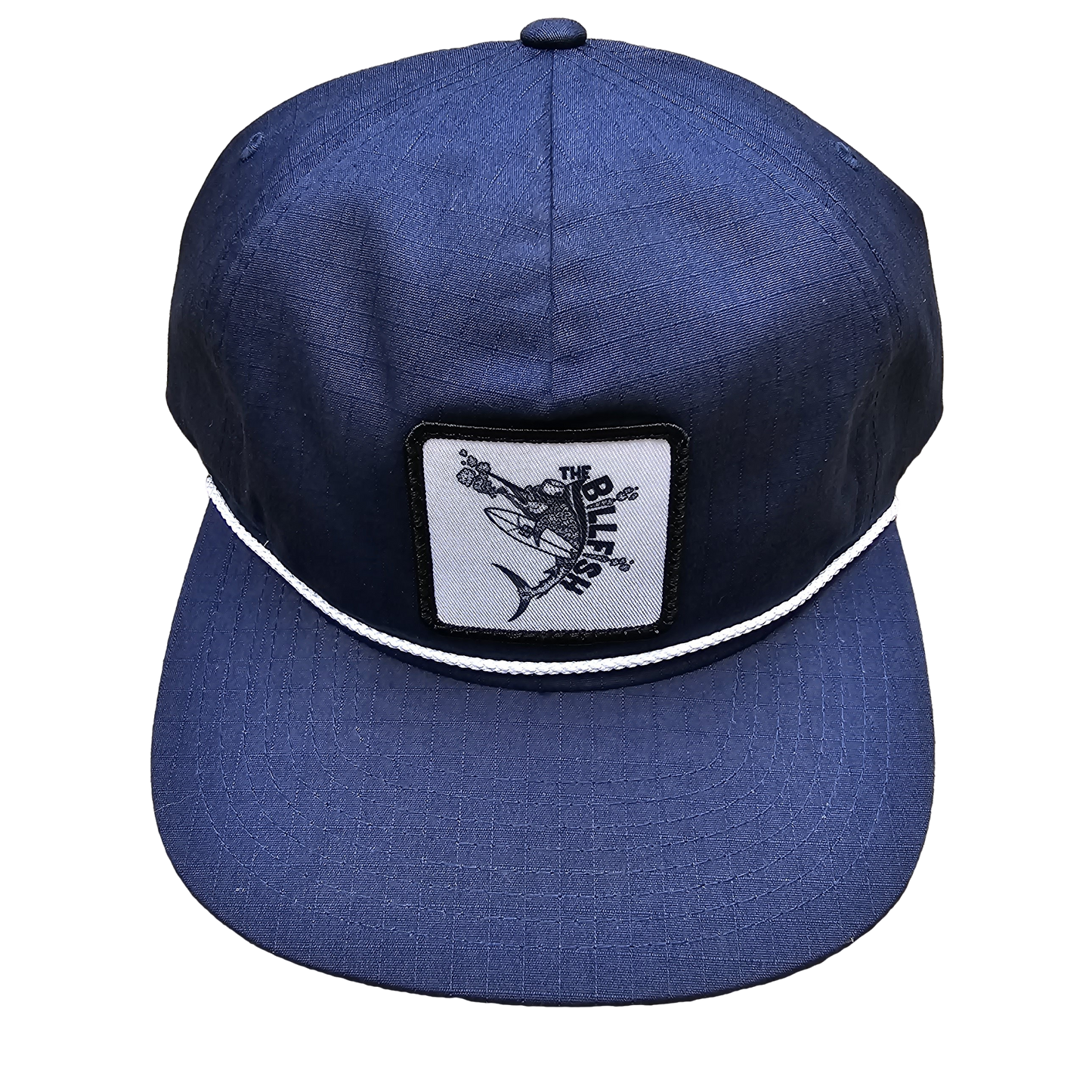 Ghost Shapes Billfish Hat