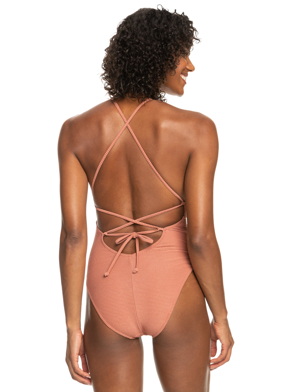 Roxy Coconut One Piece Swimsuit