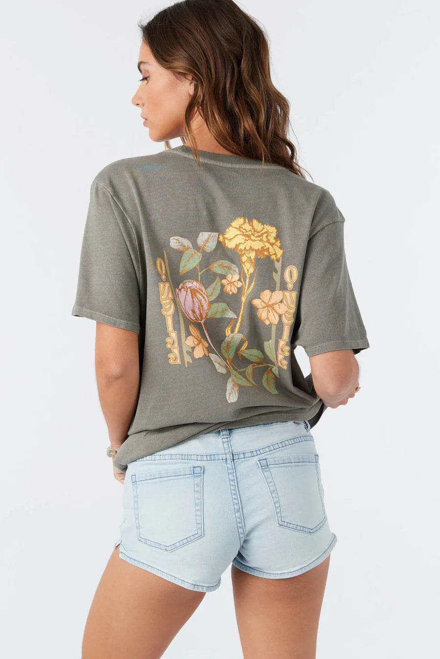 O'Neill Womens Forever Tee