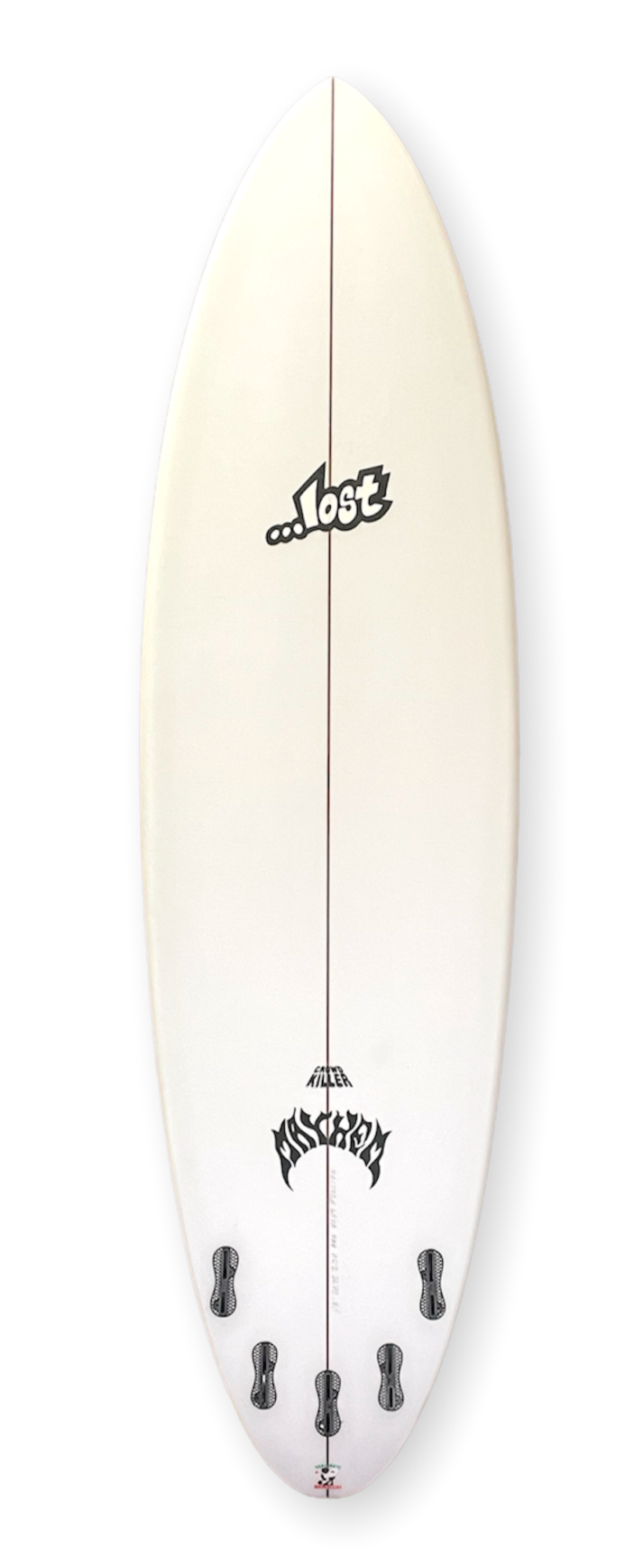 Lost Mayhem Crowd Killer 6'8" Surfboard