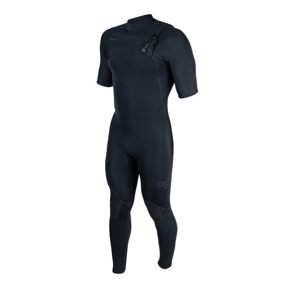 XCEL MENS COMP X SHORT SLEEVE FULL SPRING SUIT