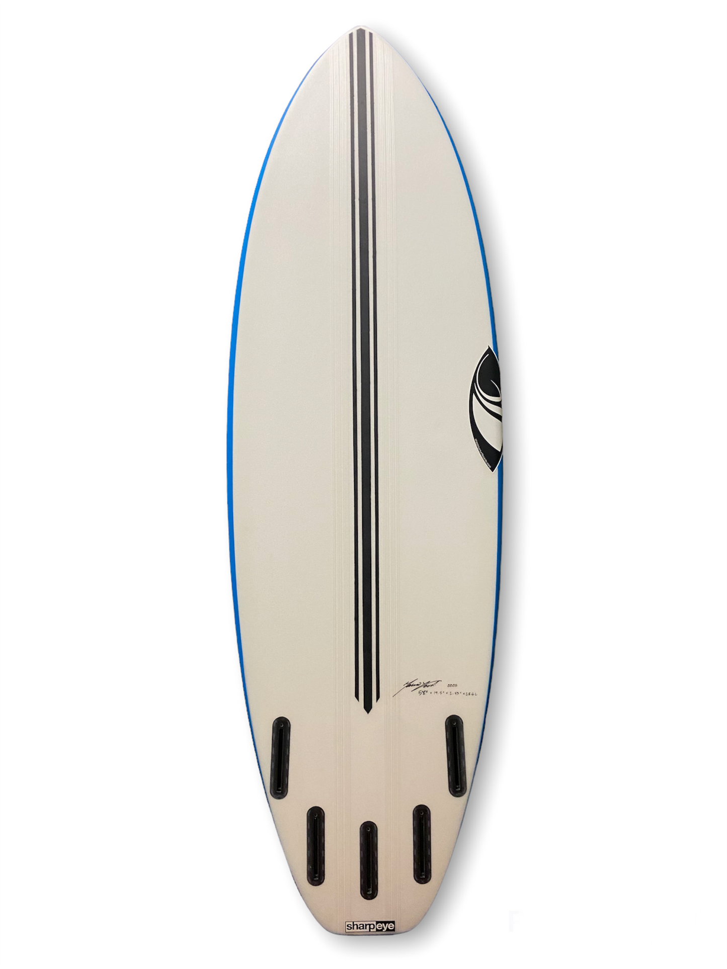 Sharp Eye Cheat Code E3 5'8" Surfboard