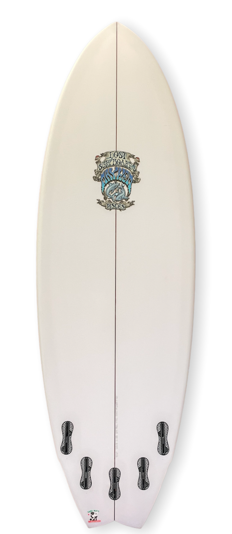 Lost Mayhem Pisces 5'6" Surfboard