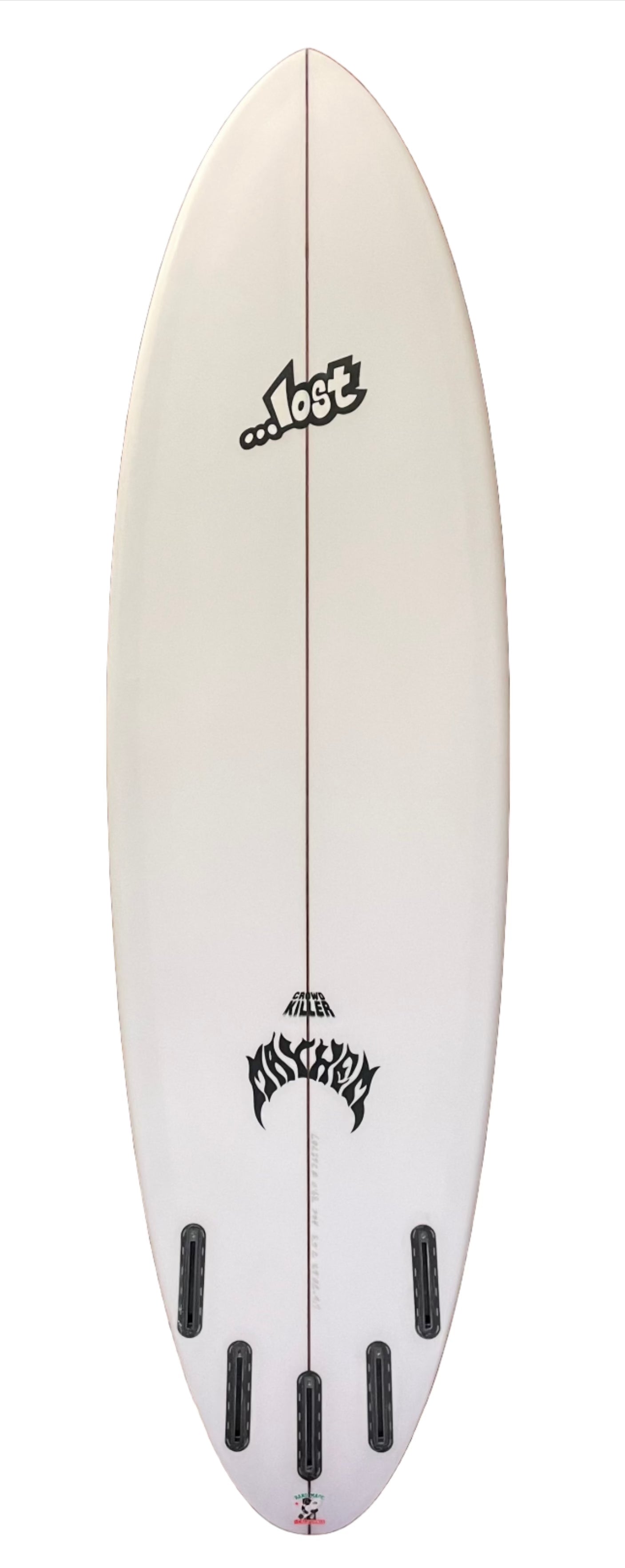 Lost Mayhem Crowd Killer 6'6" Surfboard