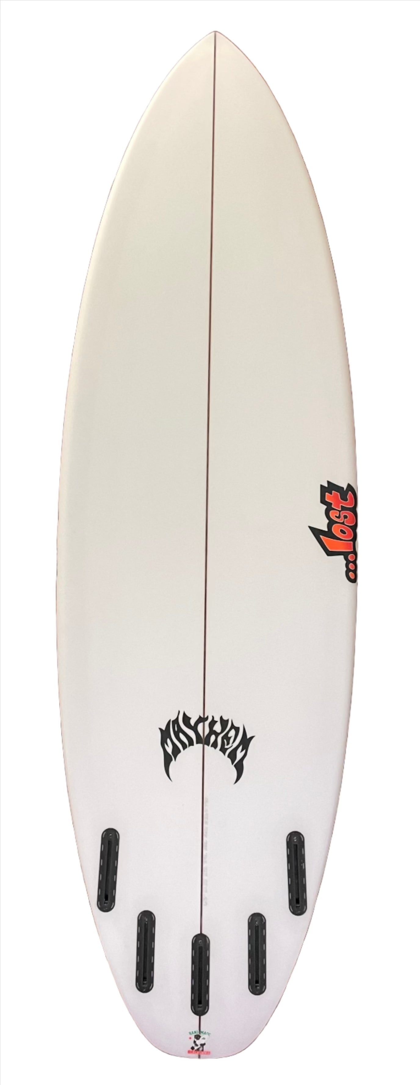 Lost Mayhem Puddle Jumper 6'3" Surfboard