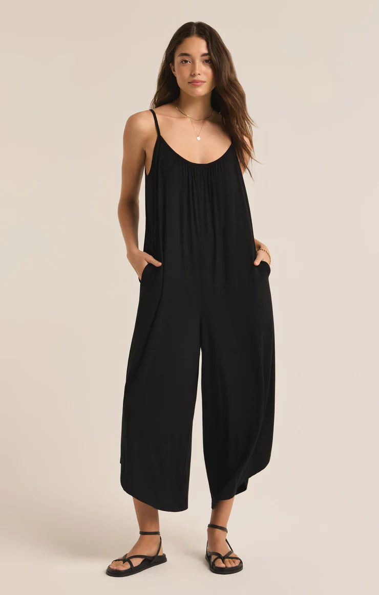 Z Supply Flared Jumpsuit