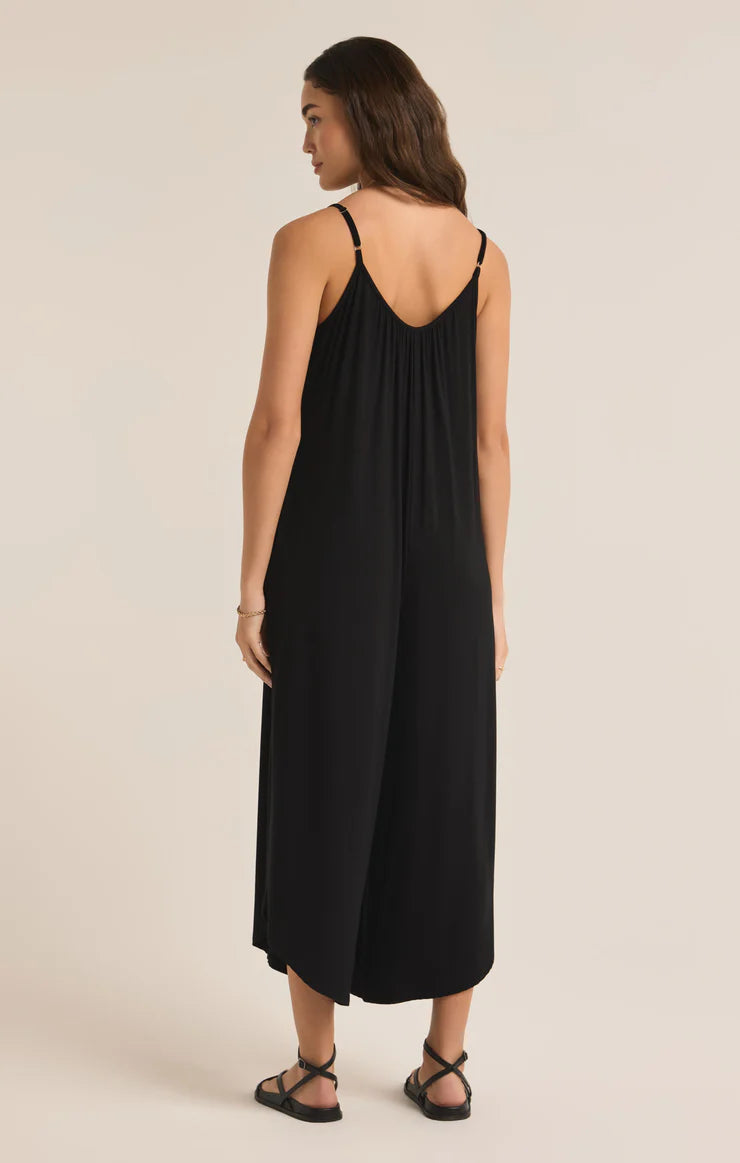 Z Supply Flared Jumpsuit