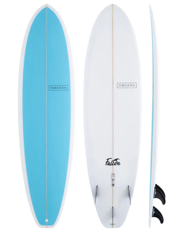 Modern Falcon 6'4" Surfboard