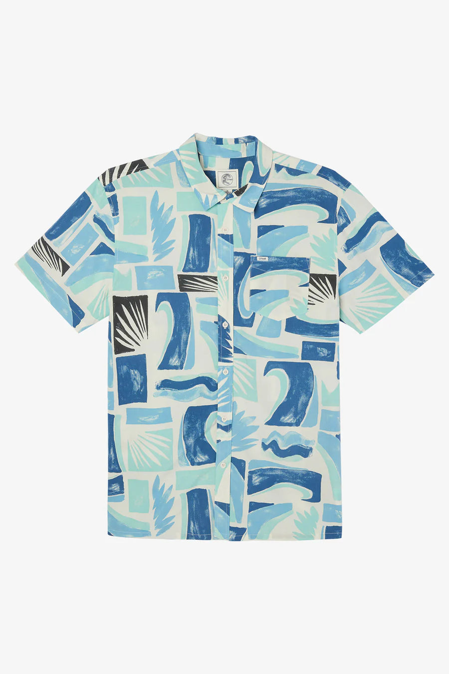 O'Neill Mens Og Eco Woven Shirt