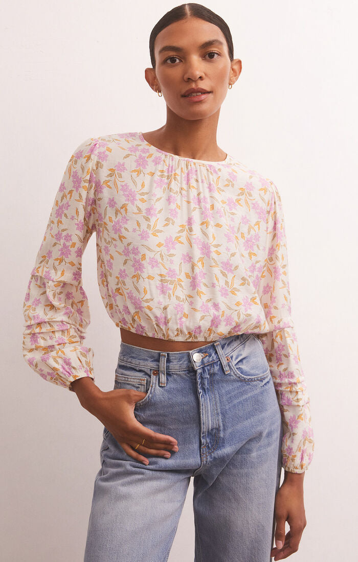 Z Supply Nylah Top